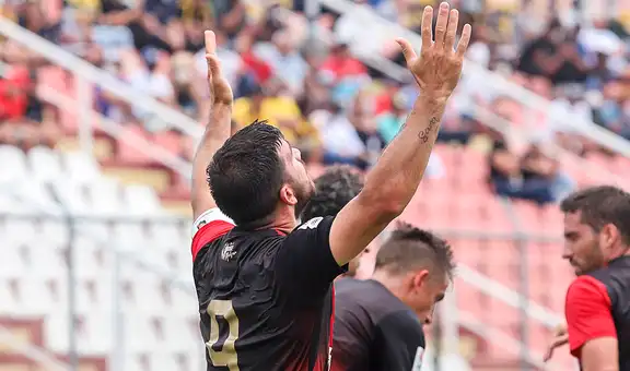 ¡Triunfó el Dominó! Melgar venció por 1-0 a Cantolao en el Callao