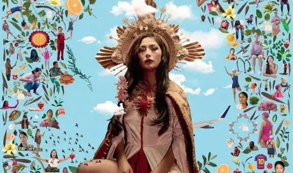 Crítica extranjera elogió a Magaly Solier en “Lina de Lima”: Tiene una voz “encantadora y expresiva”