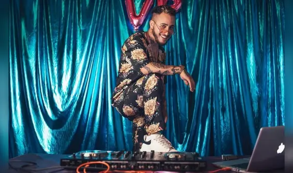 DJ Asto, el peruano que se hizo famoso por las fiestas virtuales en pandemia