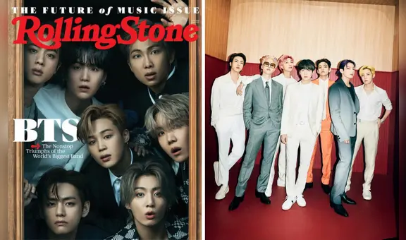 Las 10 mejores canciones de BTS, según Rolling Stone