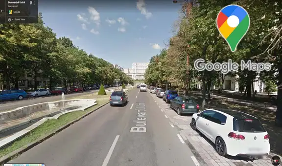Google Maps posee una función para ‘viajar al pasado’ y aquí te vamos a enseñar a usarla