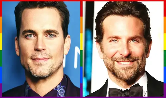 Bradley Cooper y Matt Bomer serían pareja en “Maestro”, nueva biopic para Netflix