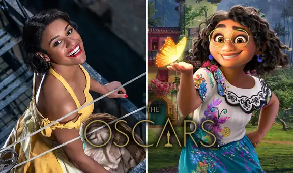 Oscar 2022: todos los nominados latinos en los premios de la Academia