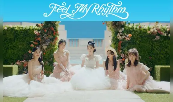 Red Velvet: curiosidades y referencias en “Feel my rhythm”