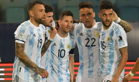 Argentina vs. Venezuela por Qatar 2022: ¿dónde ver el enfrentamiento vía Tv Pública?
