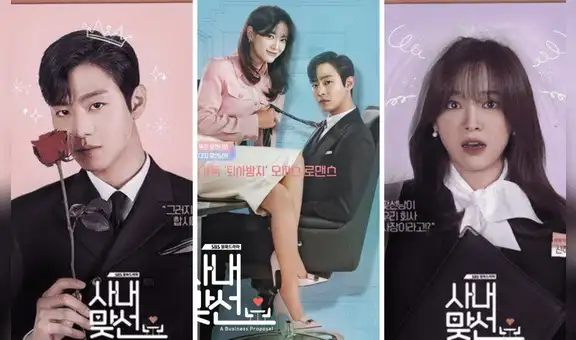 “A business proposal”, ep. 8: horarios y dónde ver el drama de Ahn Hyo Seop y Kim Se Jeong