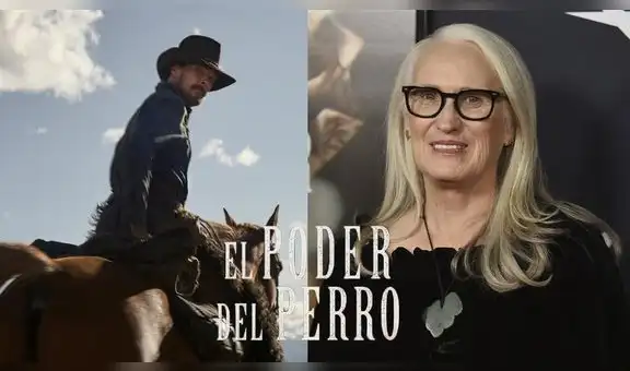 Oscar 2022: conoce a Jane Campion, la directora que está haciendo la diferencia