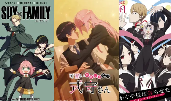 Estrenos anime 2022: las 3 series más esperadas por los fanáticos