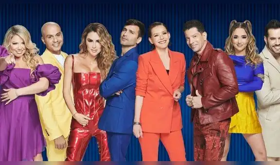 “Tu cara me suena”: conoce a los 8 participantes de esta temporada