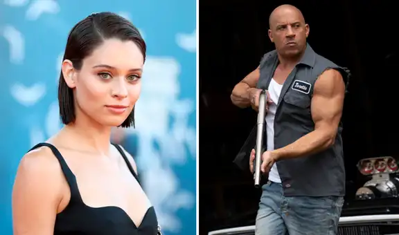 “Rápidos y furiosos 10″: Daniela Melchior a nada de unirse a Vin Diesel, Jason Momoa y más