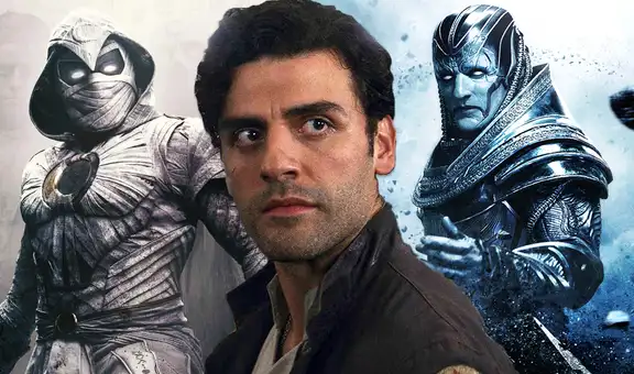 “Moon Knight”: Oscar Isaac era fan de Apocalipsis hasta que lo interpretó