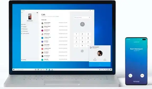 ¿Cómo realizar o contestar llamadas desde tu computadora y sin tocar tu celular?