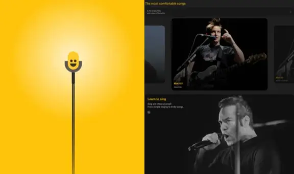 ¿A qué cantante se parece tu voz? Descúbrelo con esta herramienta