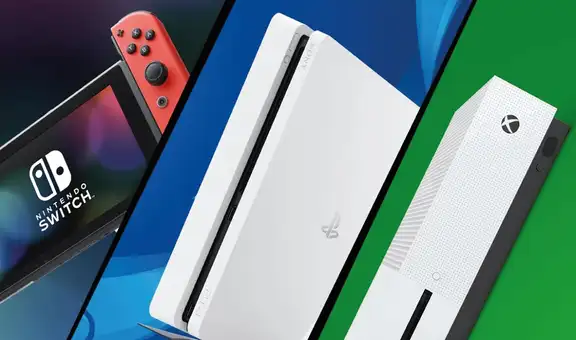 PlayStation vs. Xbox vs. Nintendo: ¿qué consola se lanzó en cada generación del nuevo siglo?