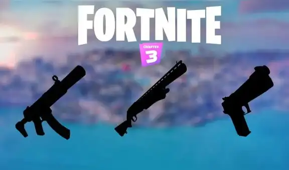 Fortnite: 3 armas viejas u objetos volverían al battle royale en esta temporada 2