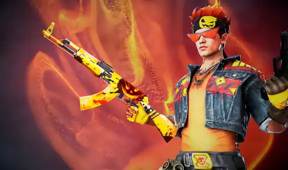 Códigos de Free Fire de hoy, 6 de abril: ¿cómo conseguir premios y diamantes gratis?