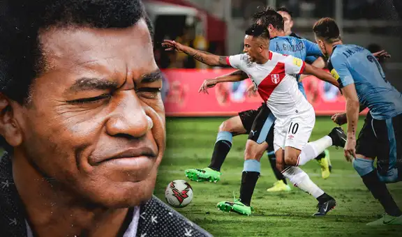 ¿Cueva puede ser el Uribe del 81′ ante Uruguay? Así responde el ‘Diamante’ en la previa