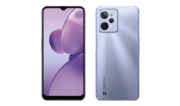 Realme C31: el nuevo teléfono económico con sensor de huellas lateral y batería de 5.000 mAh