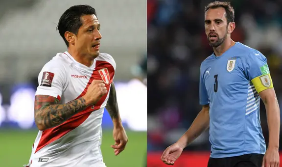 Diego Godín y su mensaje a la selección peruana: “Vamos a dejar el alma”