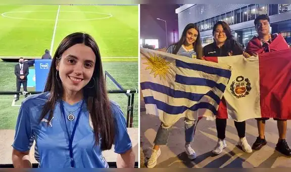 ¿Alaska, la tiktoker uruguaya, podría cantar “Contigo Perú” si ganamos contra Uruguay? 