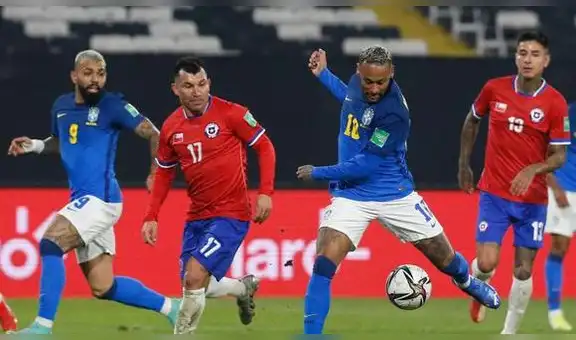 ¿Qué pasa si Chile pierde, empata o gana contra Brasil por las Eliminatorias Qatar 2022?