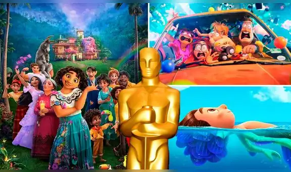 Oscar 2022: ¿cuáles son las películas animadas de este año y dónde verlas?