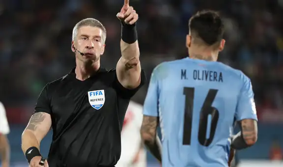 Anderson Daronco: ¿cuáles han sido los otros arbitrajes polémicos del réferi brasileño?