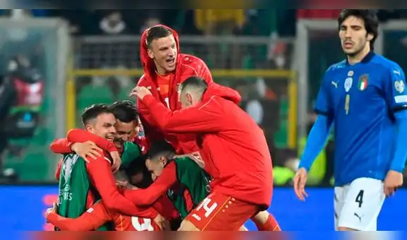 Las portadas de los medios italianos tras la eliminación de la Azzurra de Qatar 2022