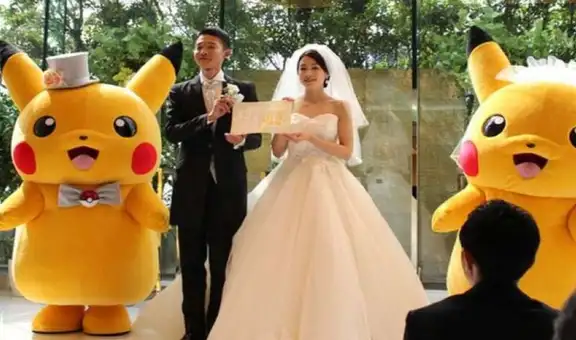 Toracon: el ‘Tinder para otakus’ que incrementó las bodas entre fans de anime