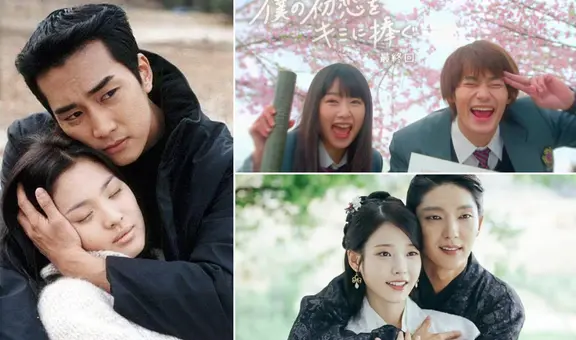 5 dramas con finales trágicos para ver si te gustó “Efímera como la flor del cerezo”