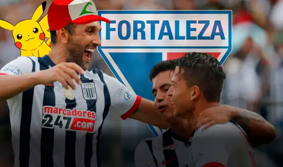 Fortaleza, rival de Alianza Lima en la Copa Libertadores, y que tiene a ‘Pikachu’ en su plantel