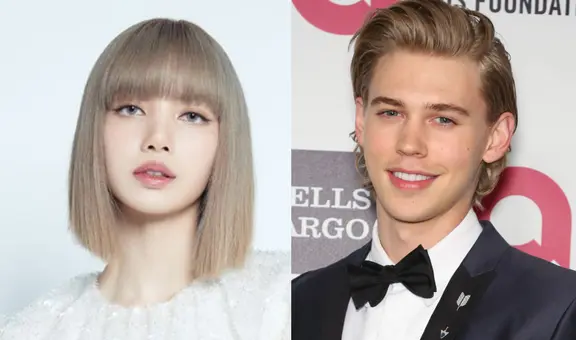 Lisa y Austin Butler captados en París: fotos de famosos en paseo emocionan a fans