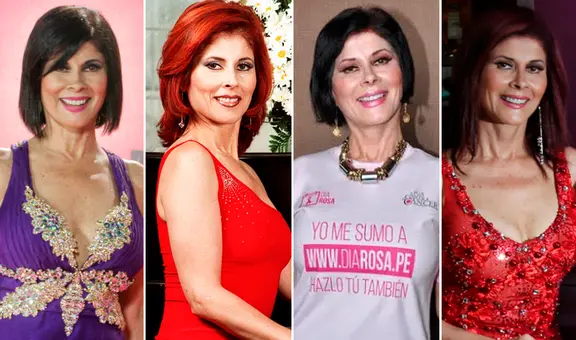 Olga Zumarán logró superar el cáncer: “Lo primero que uno piensa es en la muerte”