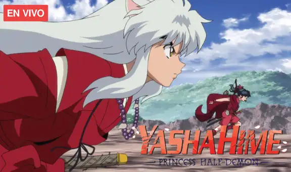 “Inuyasha hanyo no yashahime 2″, capítulo 24: dónde ver el estreno del nuevo episodio del anime