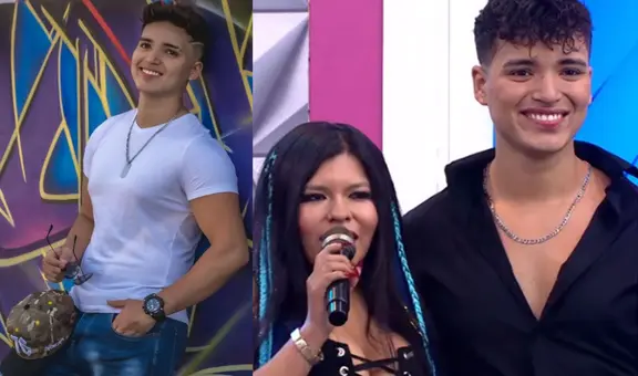 ¿Quién es Vladimir Alexander, el nuevo novio de Briyit Palomino?