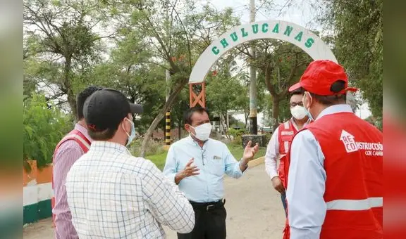 Piura: ejecutan últimos estudios para expediente técnico del plan integral del río Piura