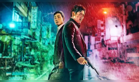 “Yaksha, operaciones despiadadas”: tráiler y cuándo estrena el nuevo filme surcoreano de Netflix