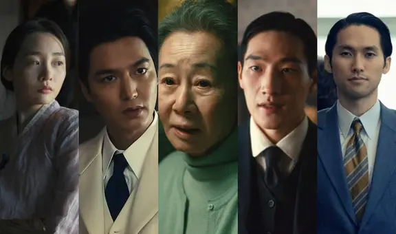 “Pachinko”, guía completa de actores y personajes: quién es quién en la serie con Lee Min Ho