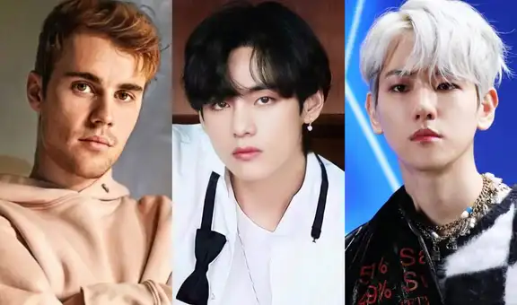 BTS: Taehyung es el cantante más guapo del mundo, según enciclopedia de Baidu