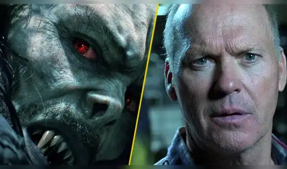 “Morbius”: director explica cómo el Buitre de Michael Keaton se mueve de universo