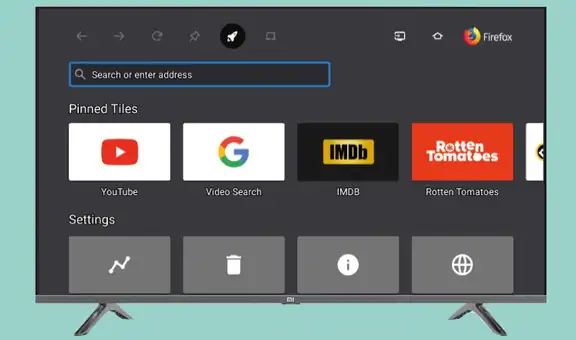 Android TV: tres navegadores gratis para mejorar la experiencia web desde tu televisor