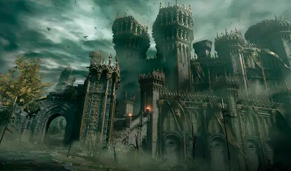 Minecraft: fan logra recrear con exactitud el imponente castillo de Elden Ring