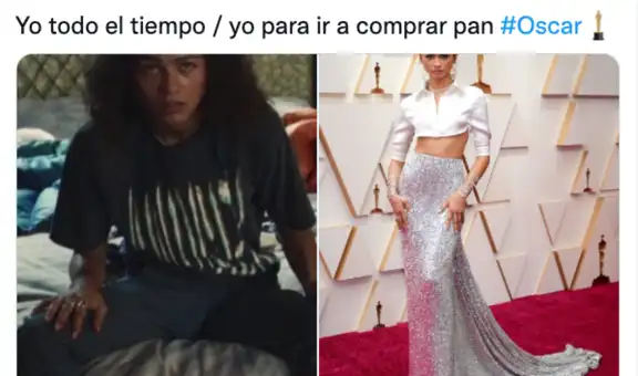 Oscar 2022: los mejores memes de la gala más importante de Hollywood 