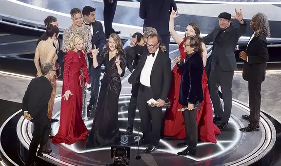 ‘CODA’  hace historia en los Oscar 2022