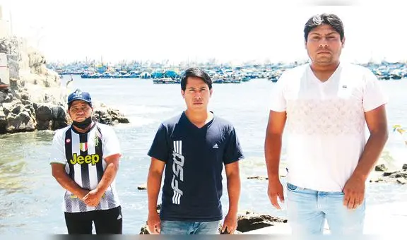 Los sobrevivientes de un naufragio que buscan justicia