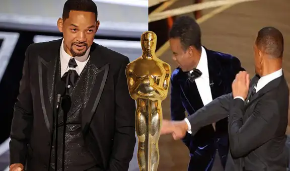 Oscar 2022: ¿qué pasará con Will Smith tras el altercado con Chris Rock?