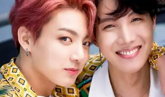 BTS: ¿por qué Jungkook y J-Hope no aparecieron en el aeropuerto con Bangtan?
