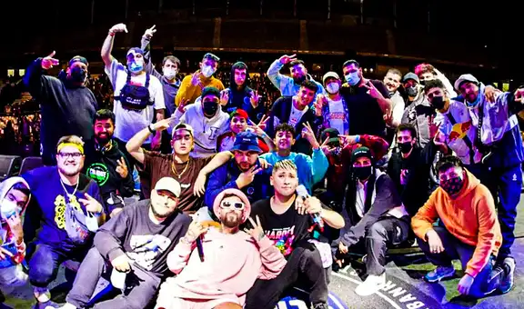 FMS Chile: así quedó la tabla de posiciones de la Freestyle Master Series tras la fecha 2