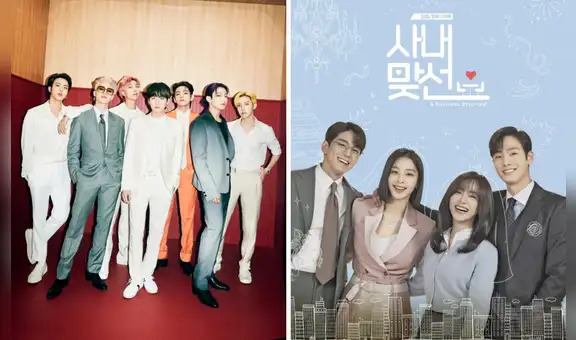 “A business proposal”: BTS realiza una aparición sorpresa en el k-drama