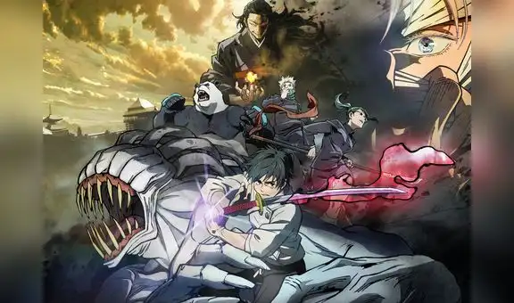 “Jujutsu Kaisen 0″: película entra al top 10 de las más taquilleras de anime